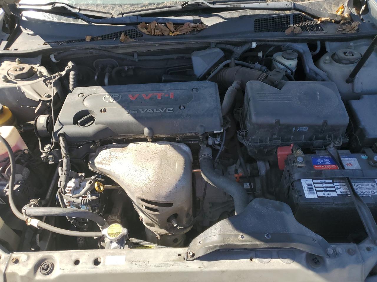 2006 TOYOTA CAMRY LE photo 21