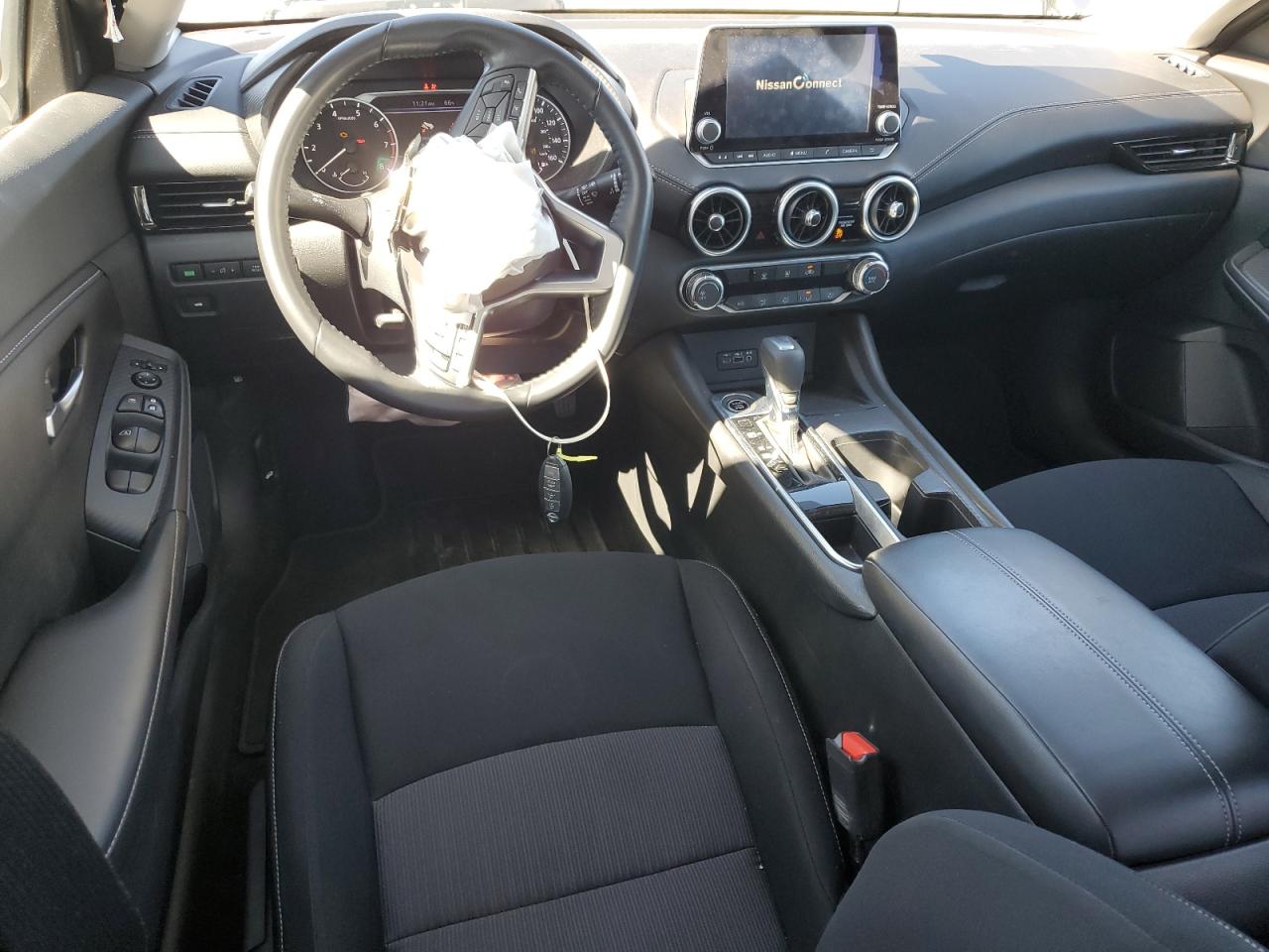 2022 NISSAN SENTRA SV photo 8