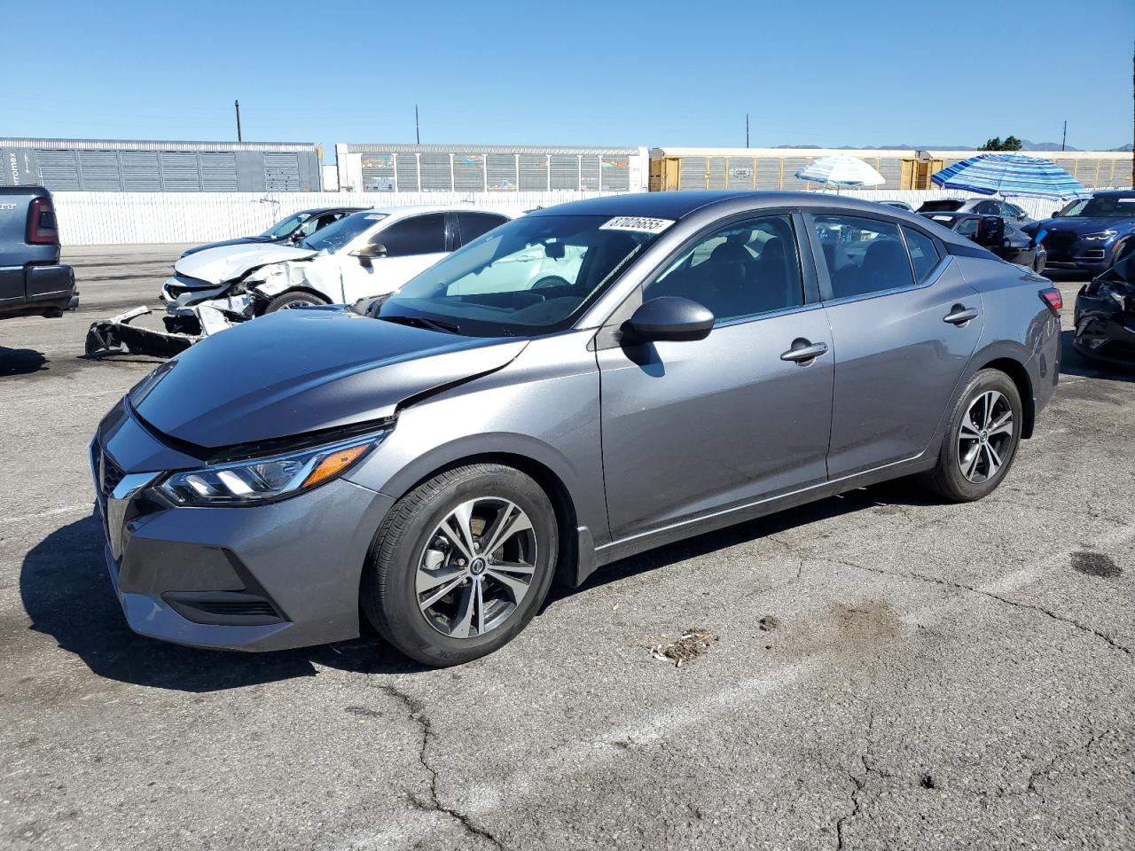 2022 NISSAN SENTRA