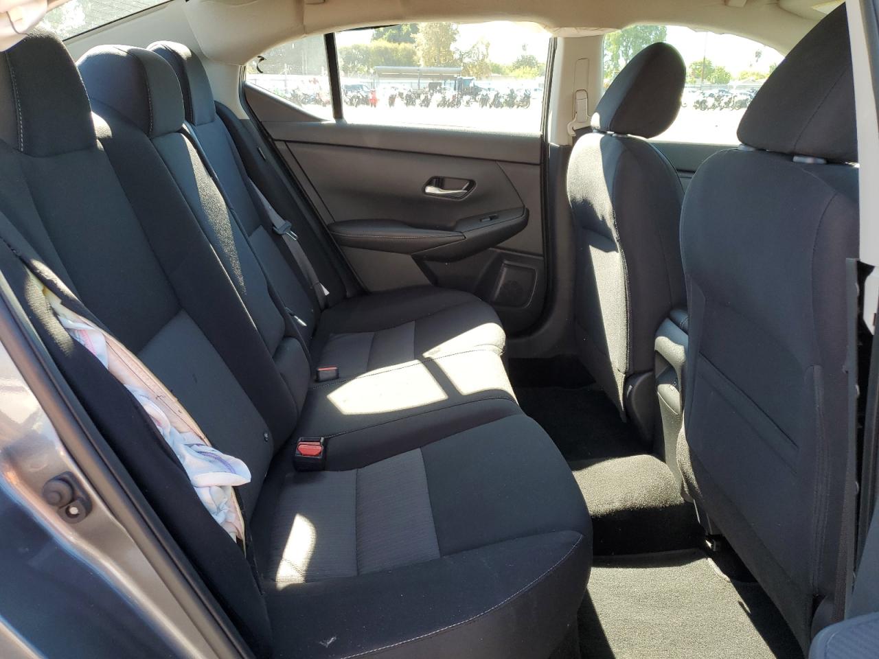 2022 NISSAN SENTRA SV photo 10