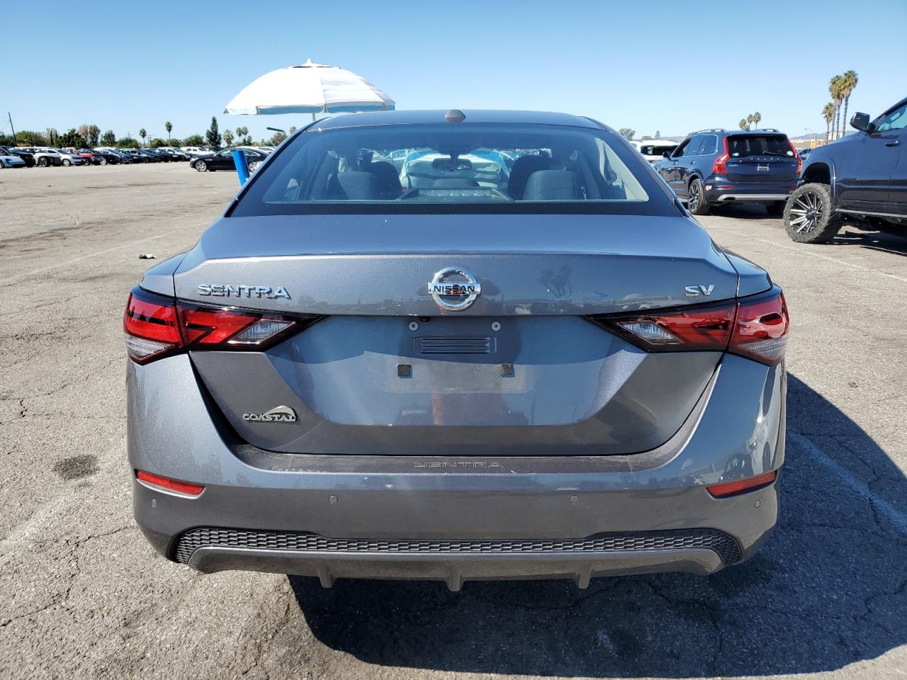 2022 NISSAN SENTRA SV photo 6