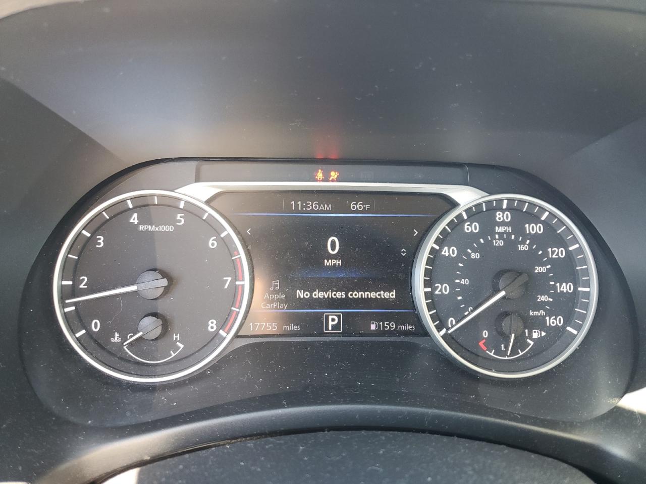 2022 NISSAN SENTRA SV photo 9