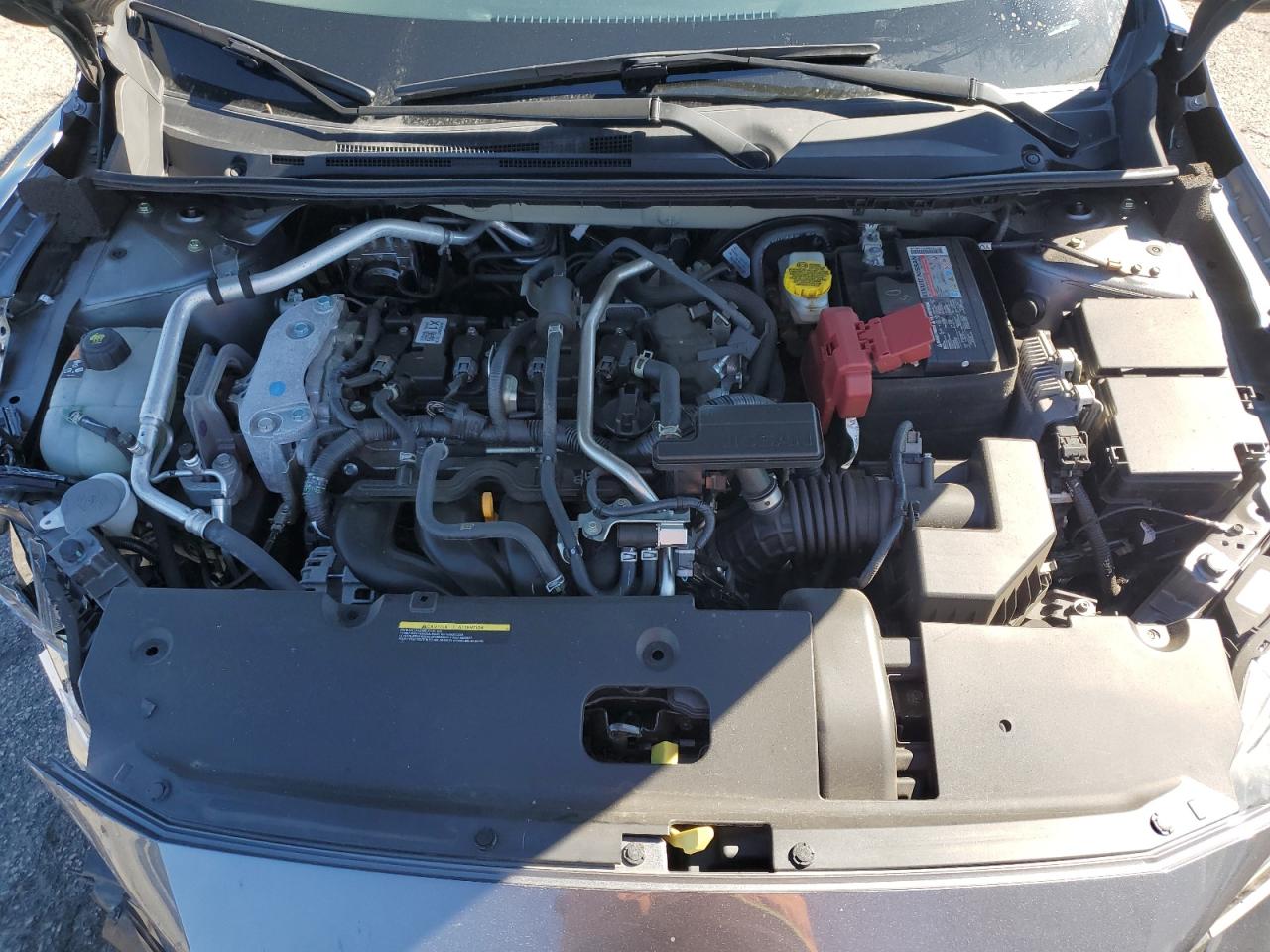 2022 NISSAN SENTRA SV photo 11
