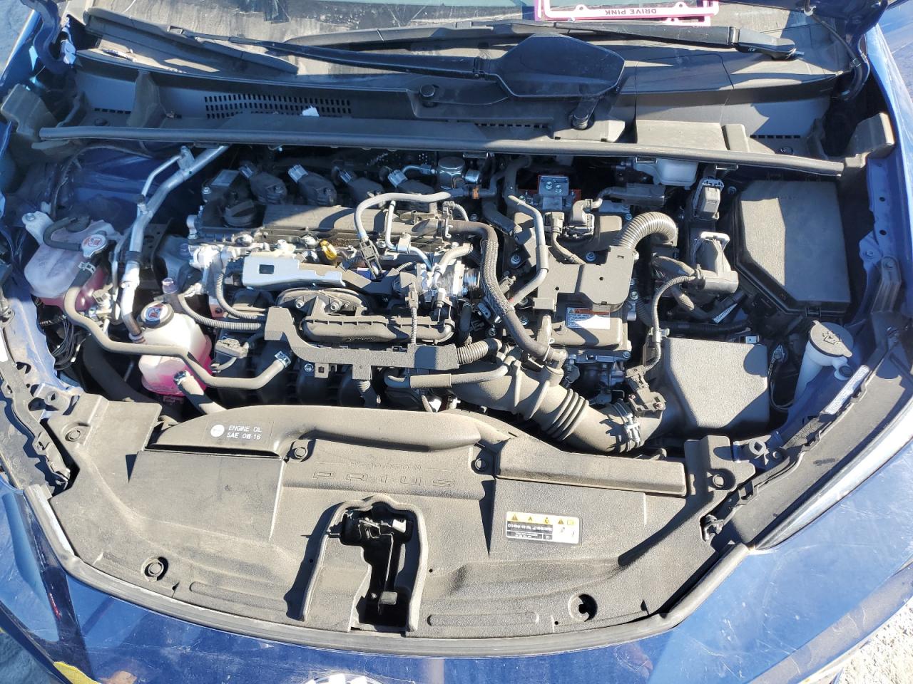 2024 TOYOTA PRIUS LE photo 21
