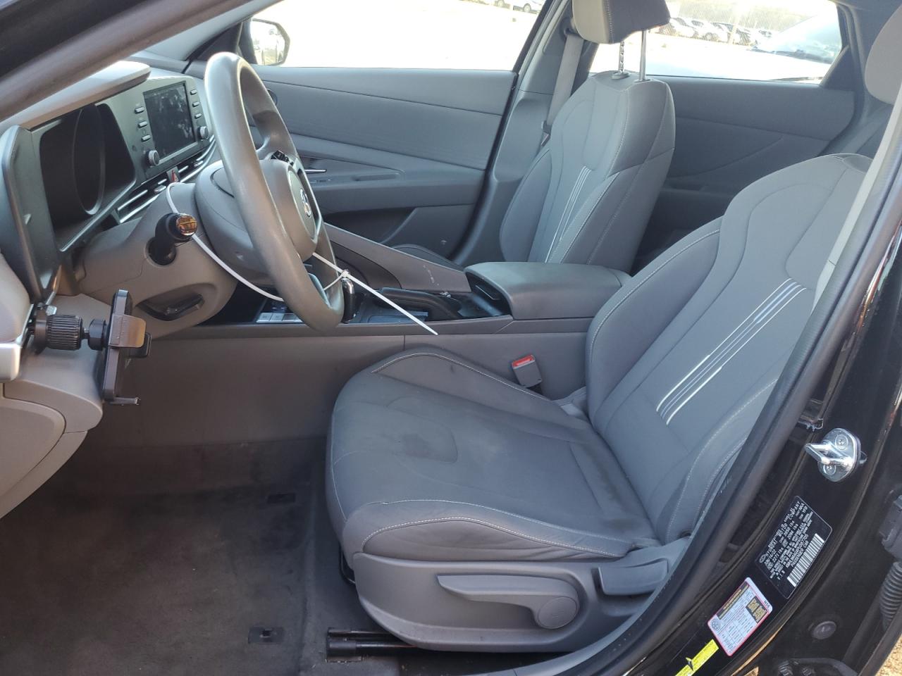 2023 HYUNDAI ELANTRA SEL photo 7