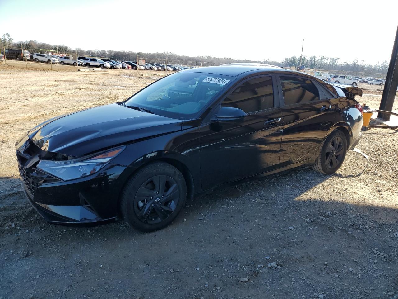 2023 HYUNDAI ELANTRA