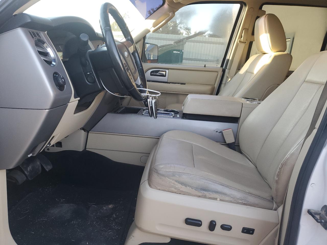 2017 FORD EXPEDITION EL LIMITED photo 13