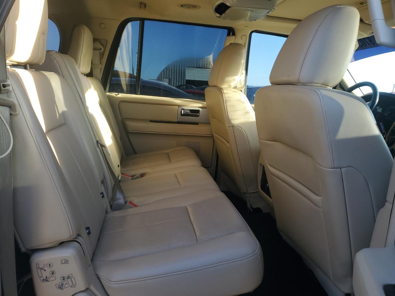 2017 FORD EXPEDITION EL LIMITED photo 21