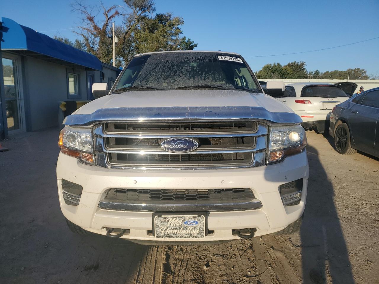 2017 FORD EXPEDITION EL LIMITED photo 9
