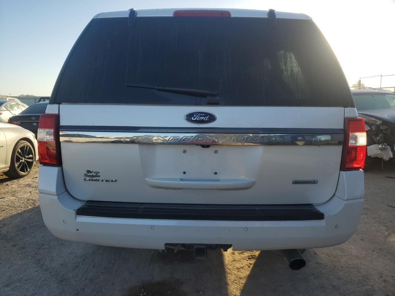 2017 FORD EXPEDITION EL LIMITED photo 11