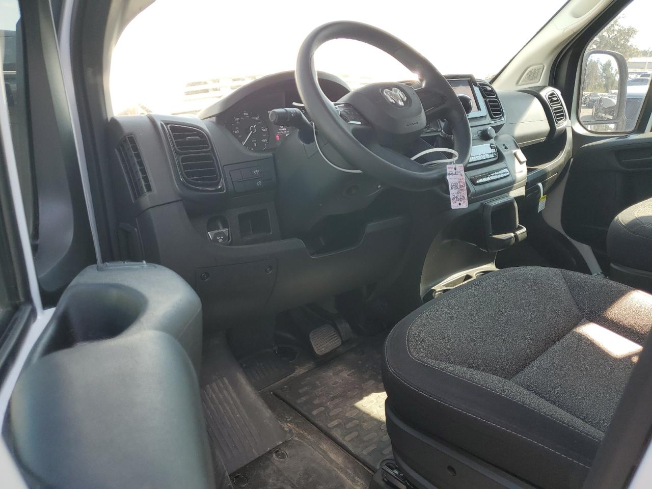 2023 RAM PROMASTER DELIVERY VAN photo 8