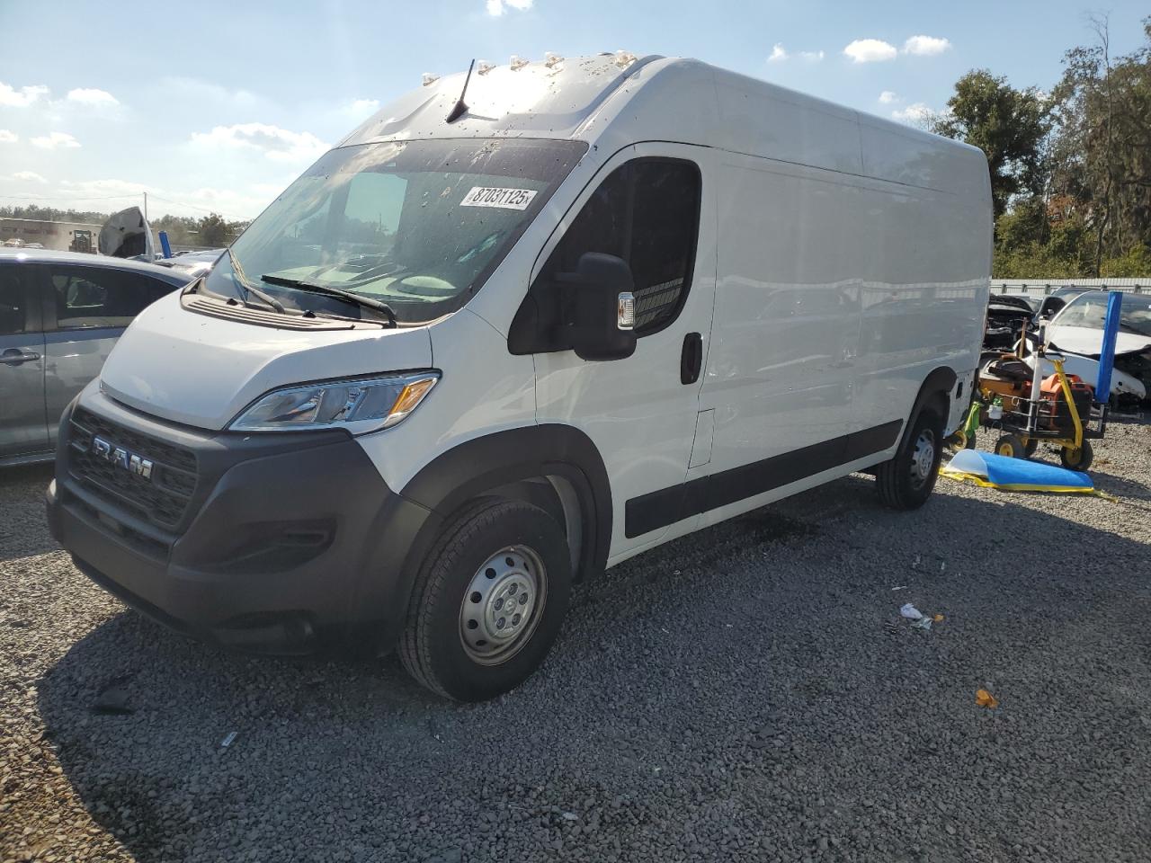 2023 RAM PROMASTER