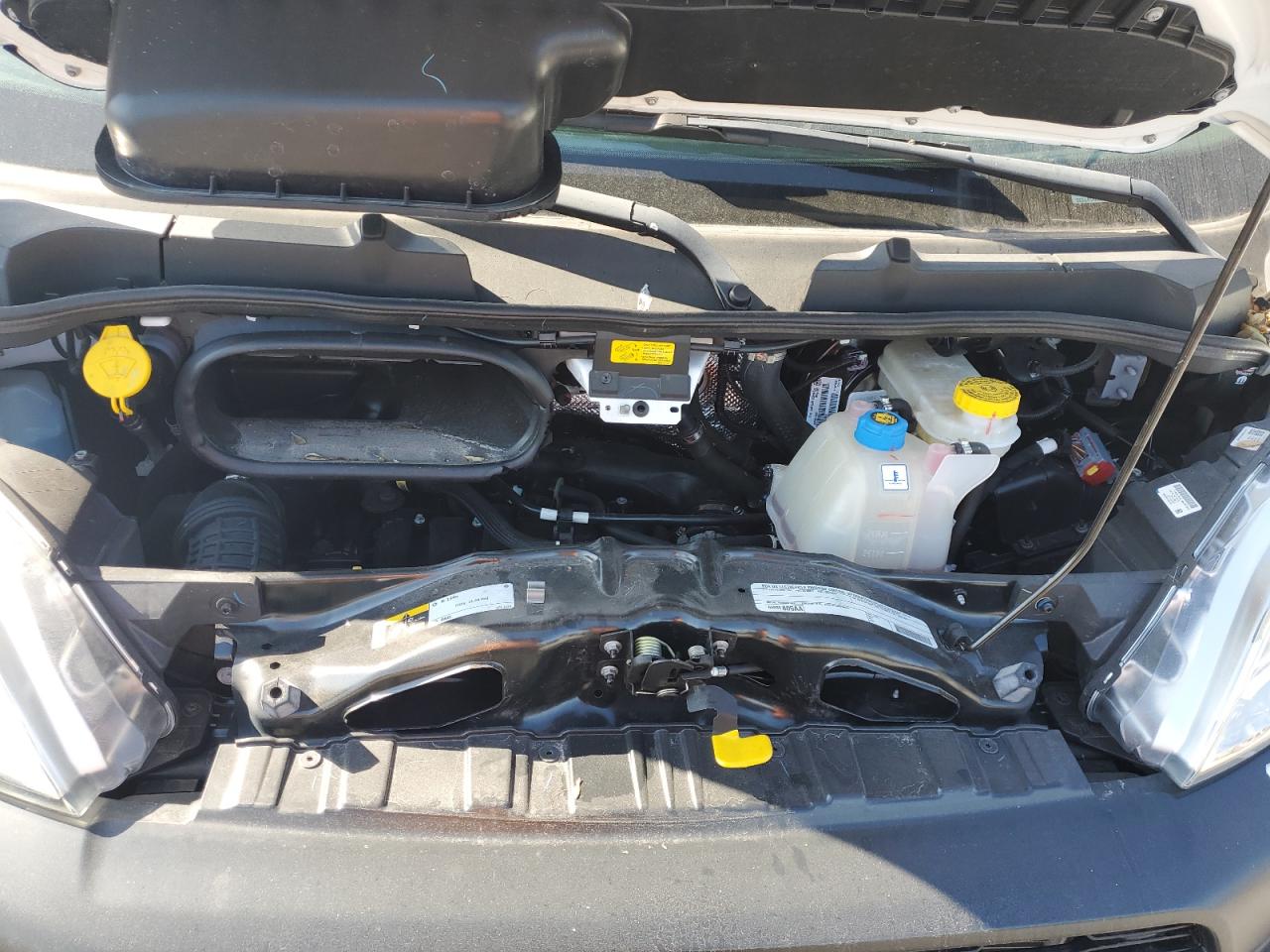 2023 RAM PROMASTER DELIVERY VAN photo 11