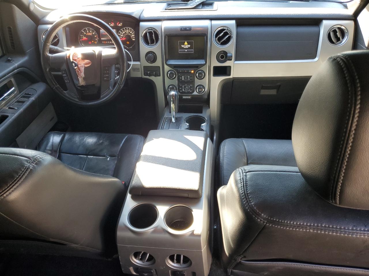 2013 FORD F150 SUPERCREW photo 8