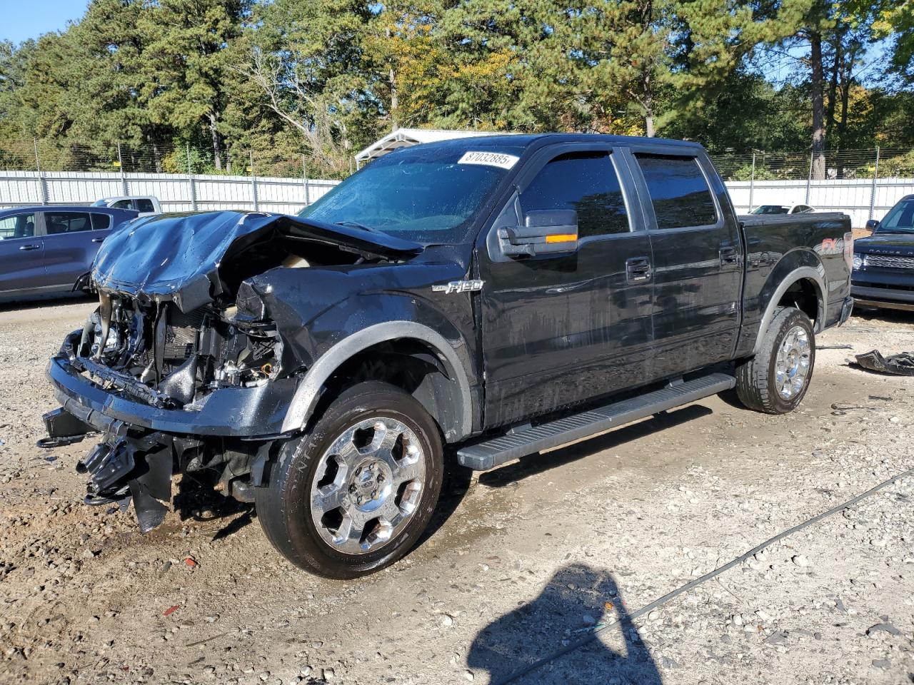 2013 FORD F150