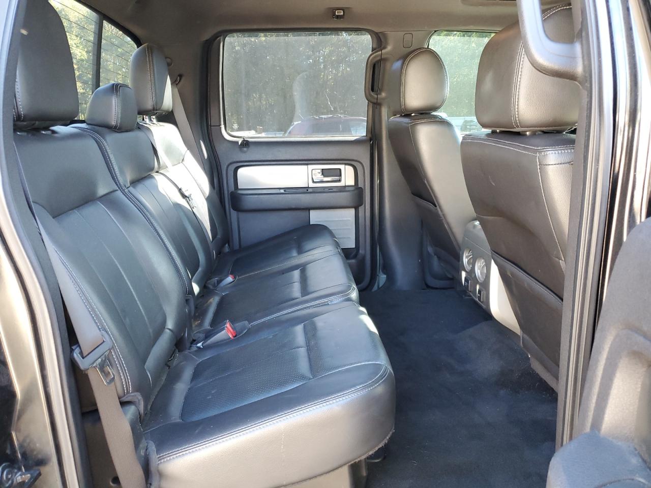2013 FORD F150 SUPERCREW photo 10