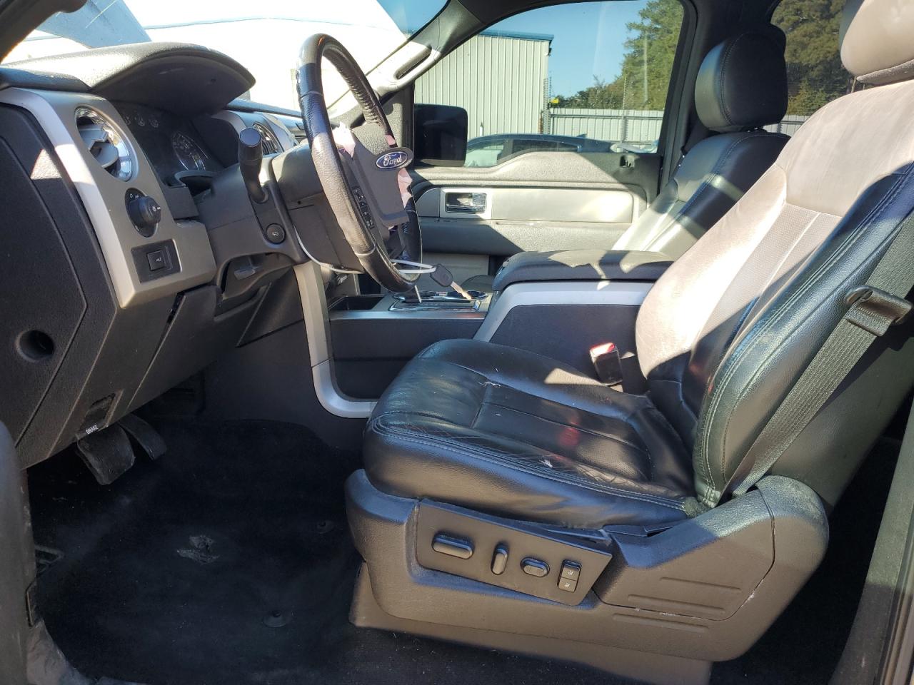 2013 FORD F150 SUPERCREW photo 7