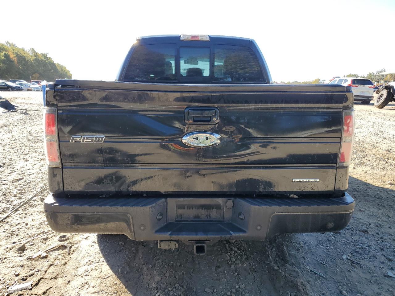 2013 FORD F150 SUPERCREW photo 6