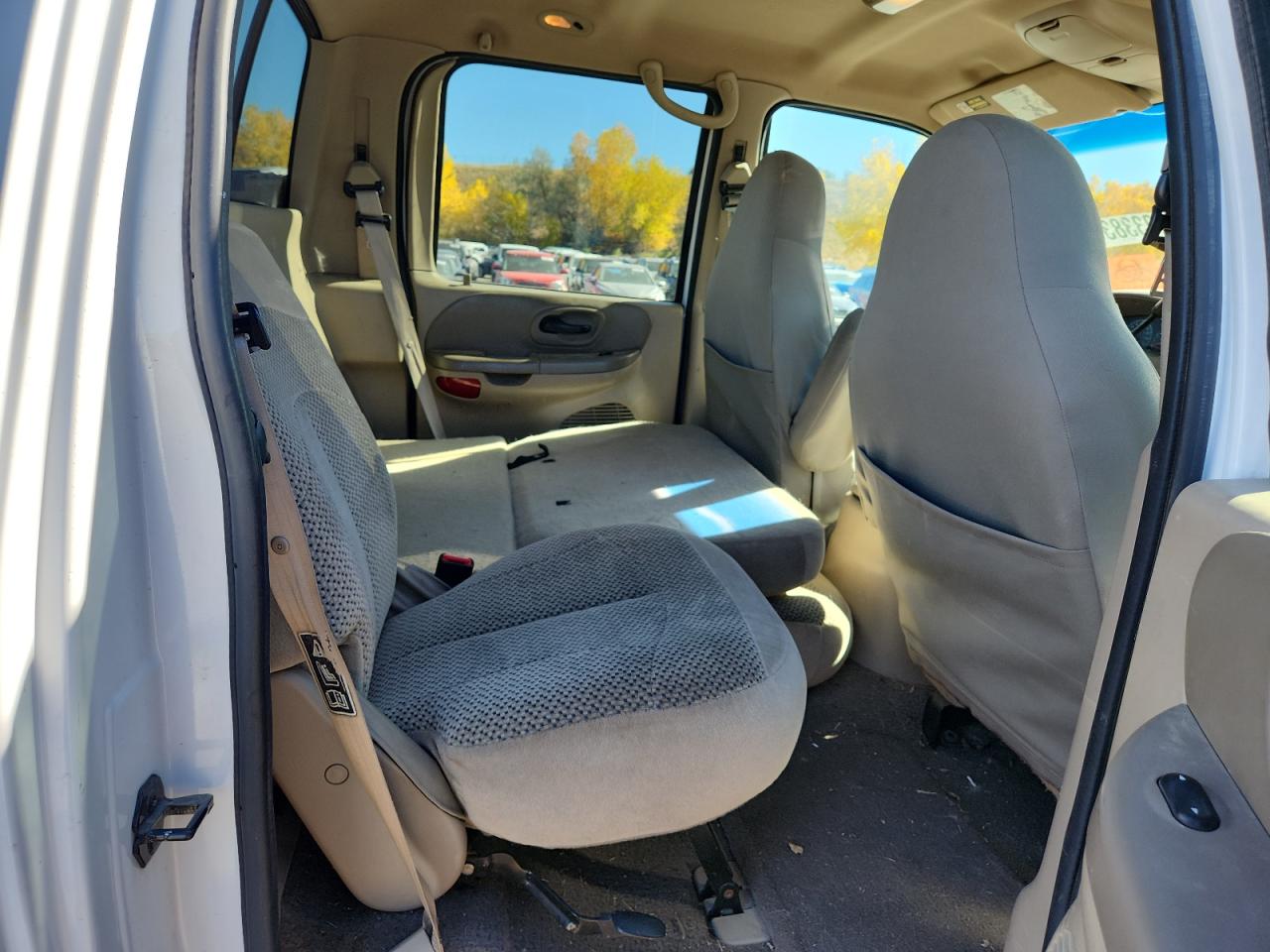 2001 FORD F150 SUPERCREW photo 10