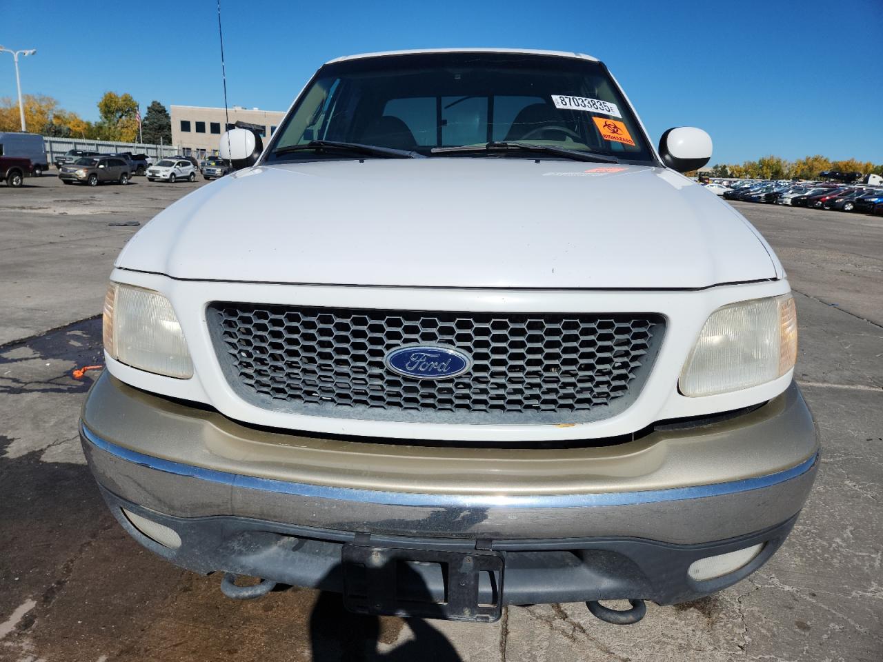 2001 FORD F150 SUPERCREW photo 5