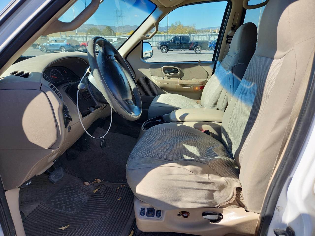 2001 FORD F150 SUPERCREW photo 7