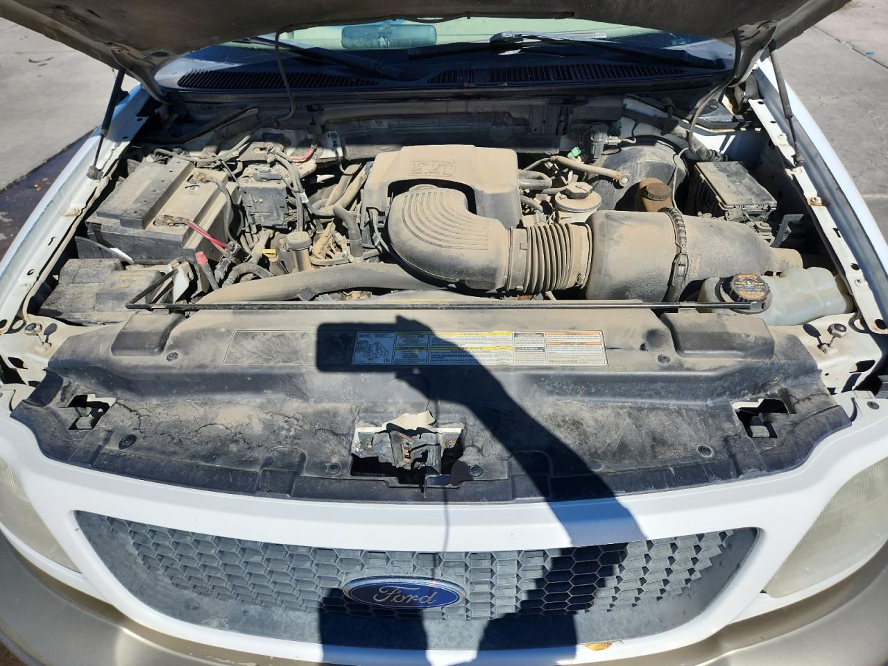 2001 FORD F150 SUPERCREW photo 11