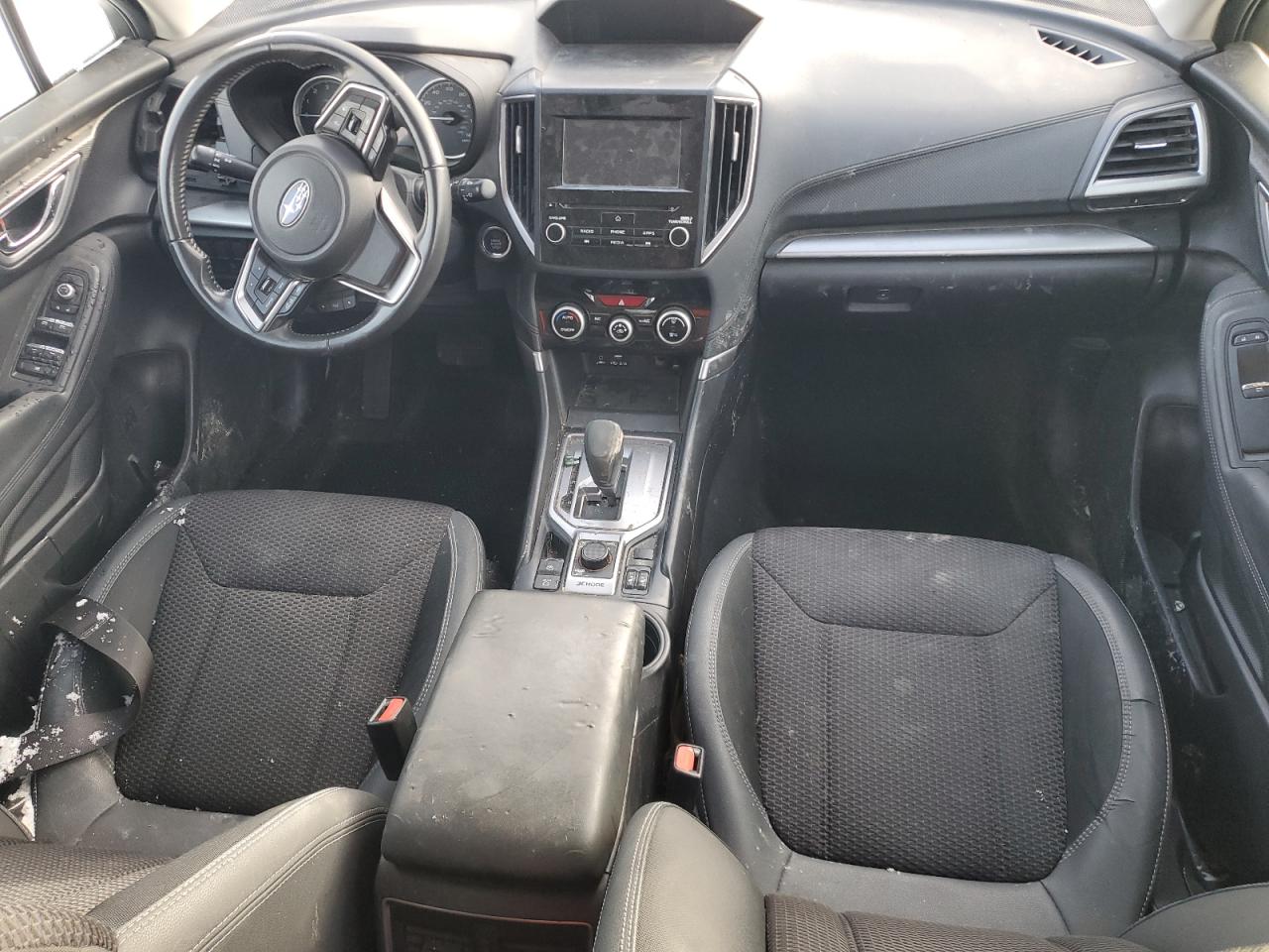 2020 SUBARU FORESTER PREMIUM photo 15