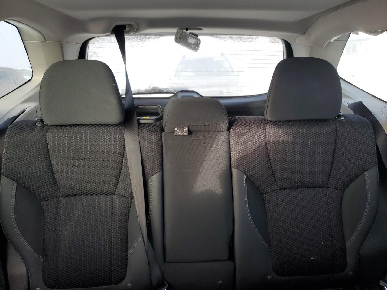 2020 SUBARU FORESTER PREMIUM photo 19