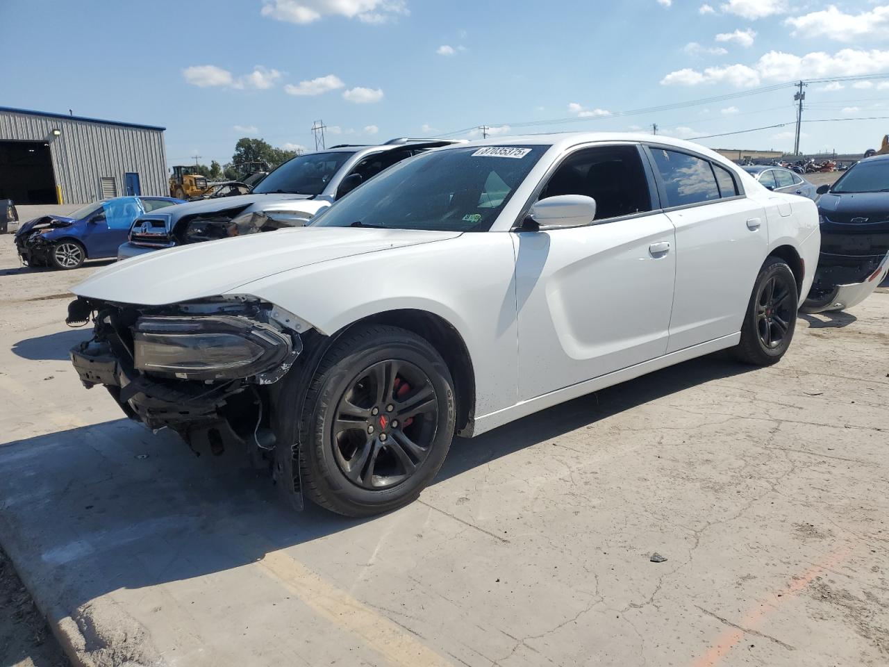 2020 DODGE CHARGER