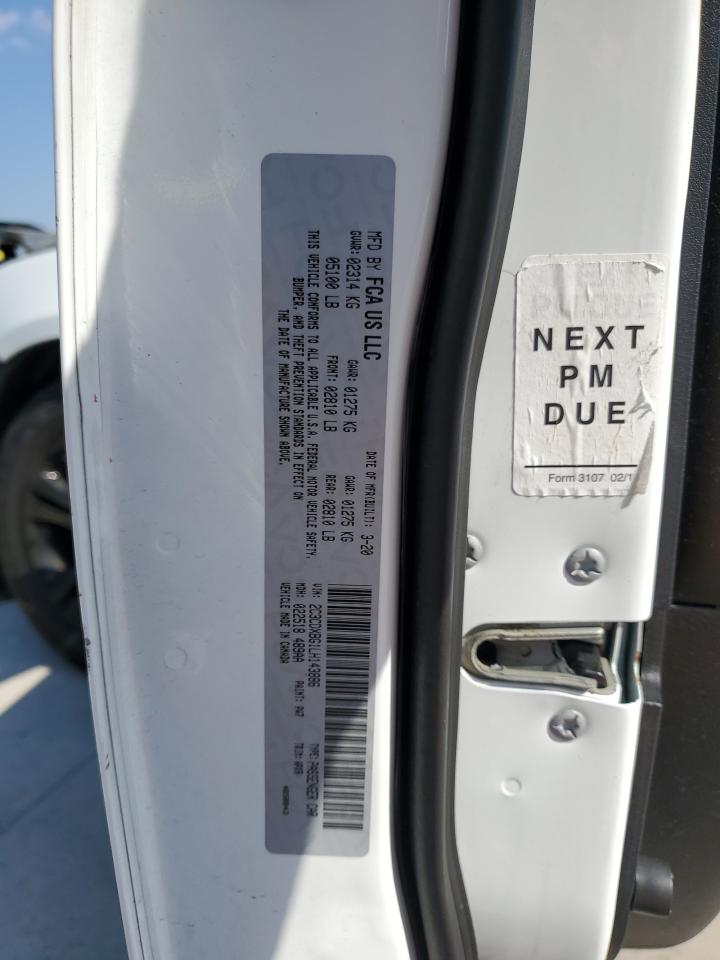 2020 DODGE CHARGER SXT photo 37