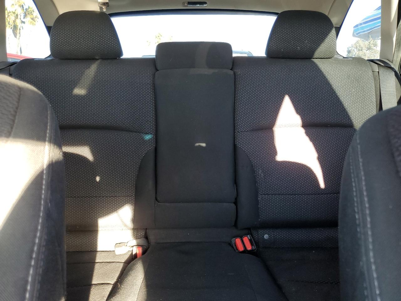 2015 SUBARU OUTBACK 2.5I photo 10