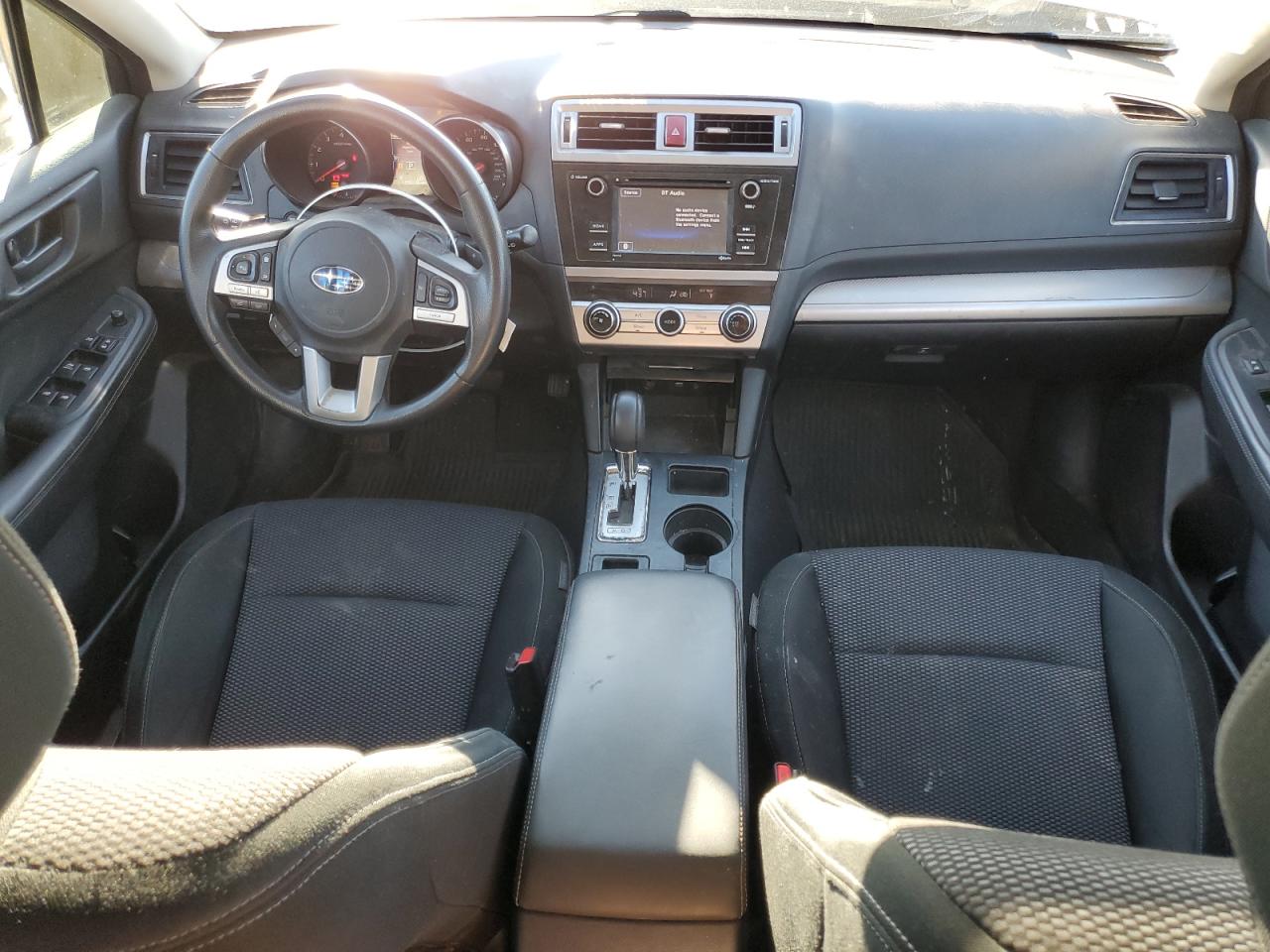 2015 SUBARU OUTBACK 2.5I photo 8