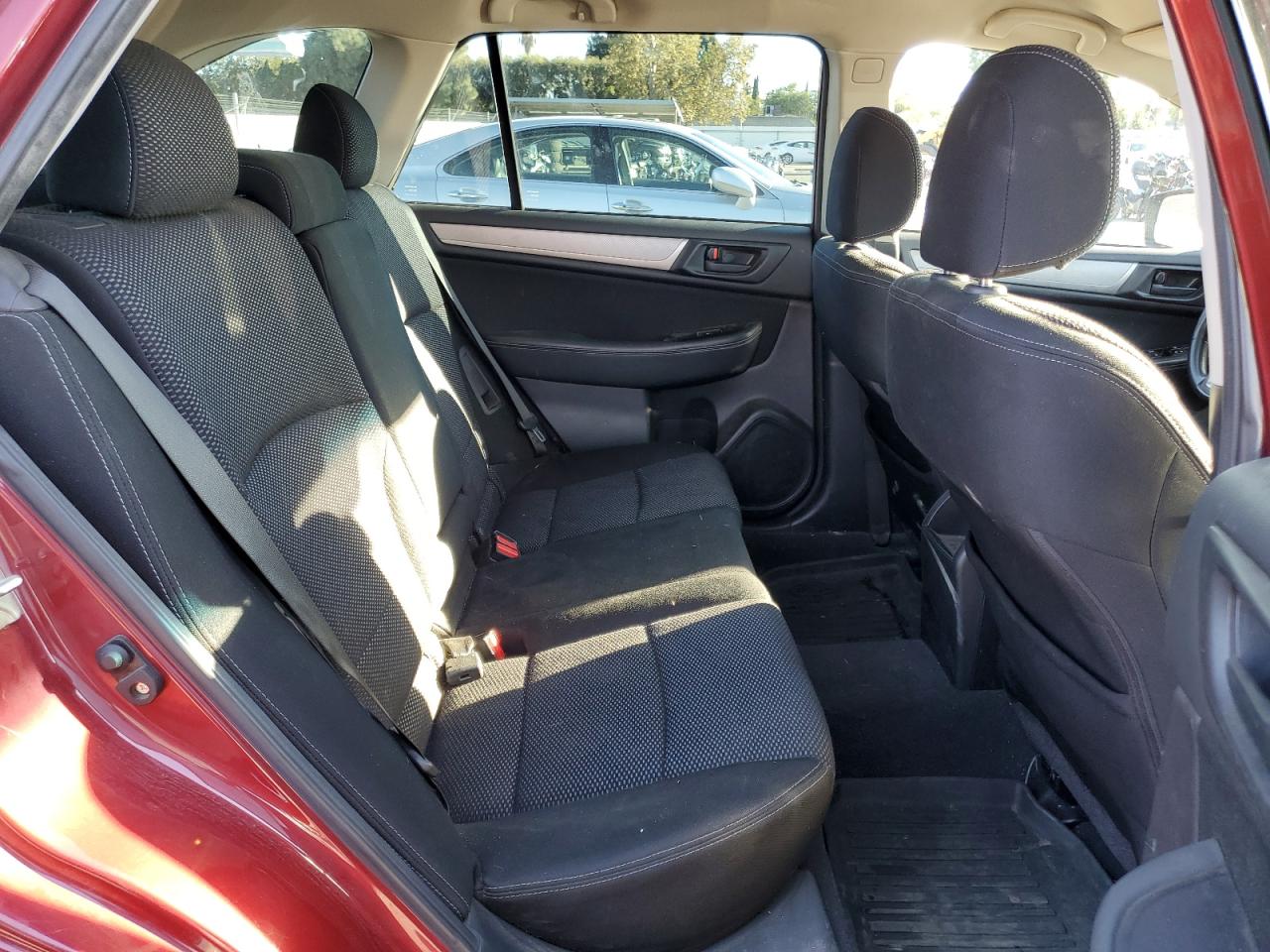 2015 SUBARU OUTBACK 2.5I photo 11