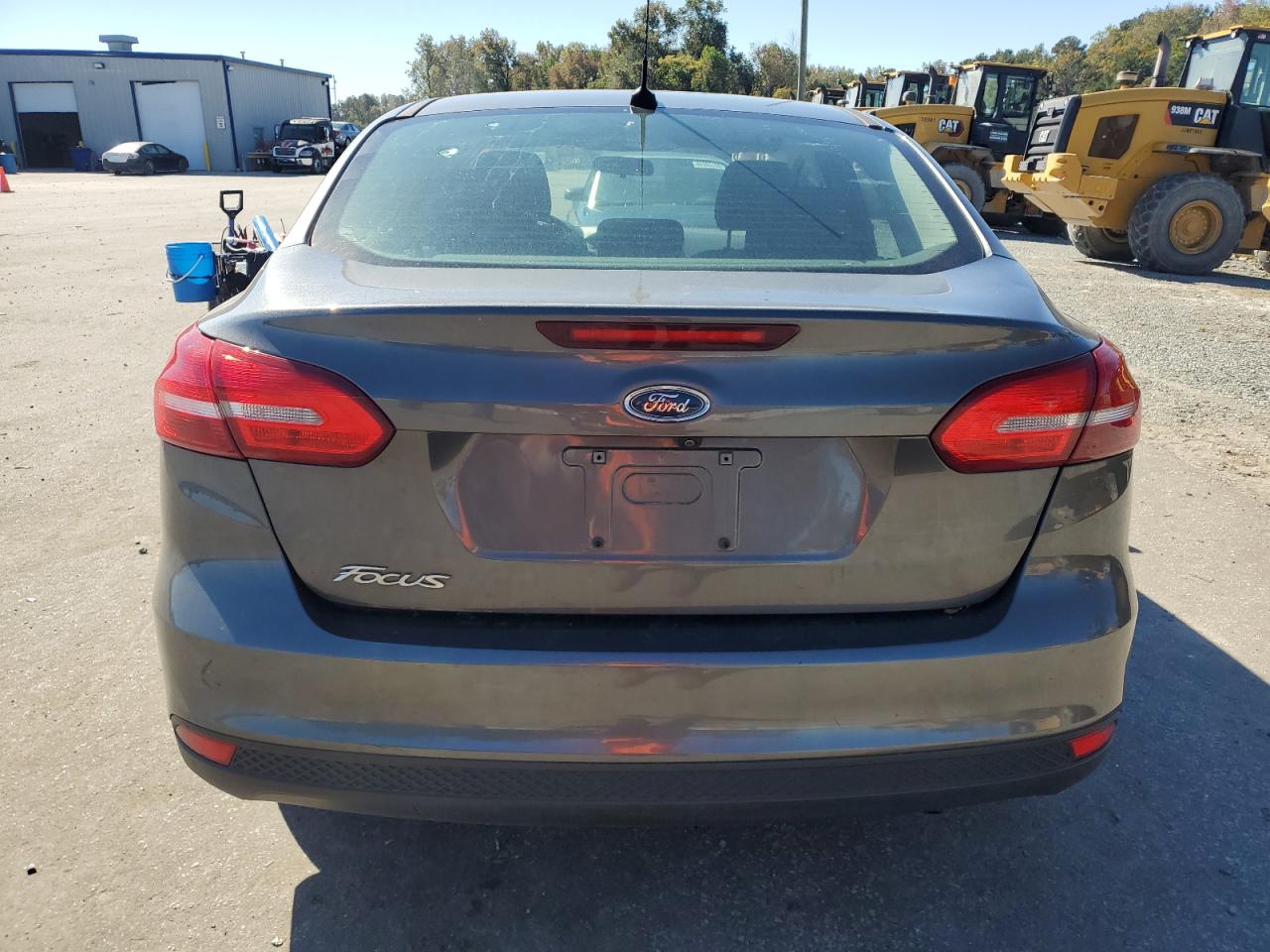 2017 FORD FOCUS S photo 6