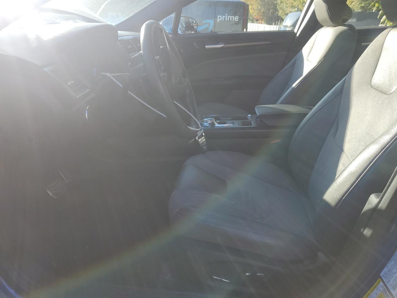 2017 FORD FUSION SPORT photo 13