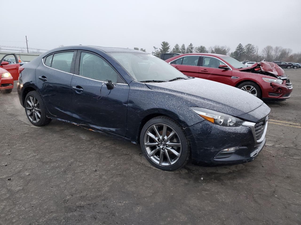 2018 MAZDA 3 TOURING photo 10