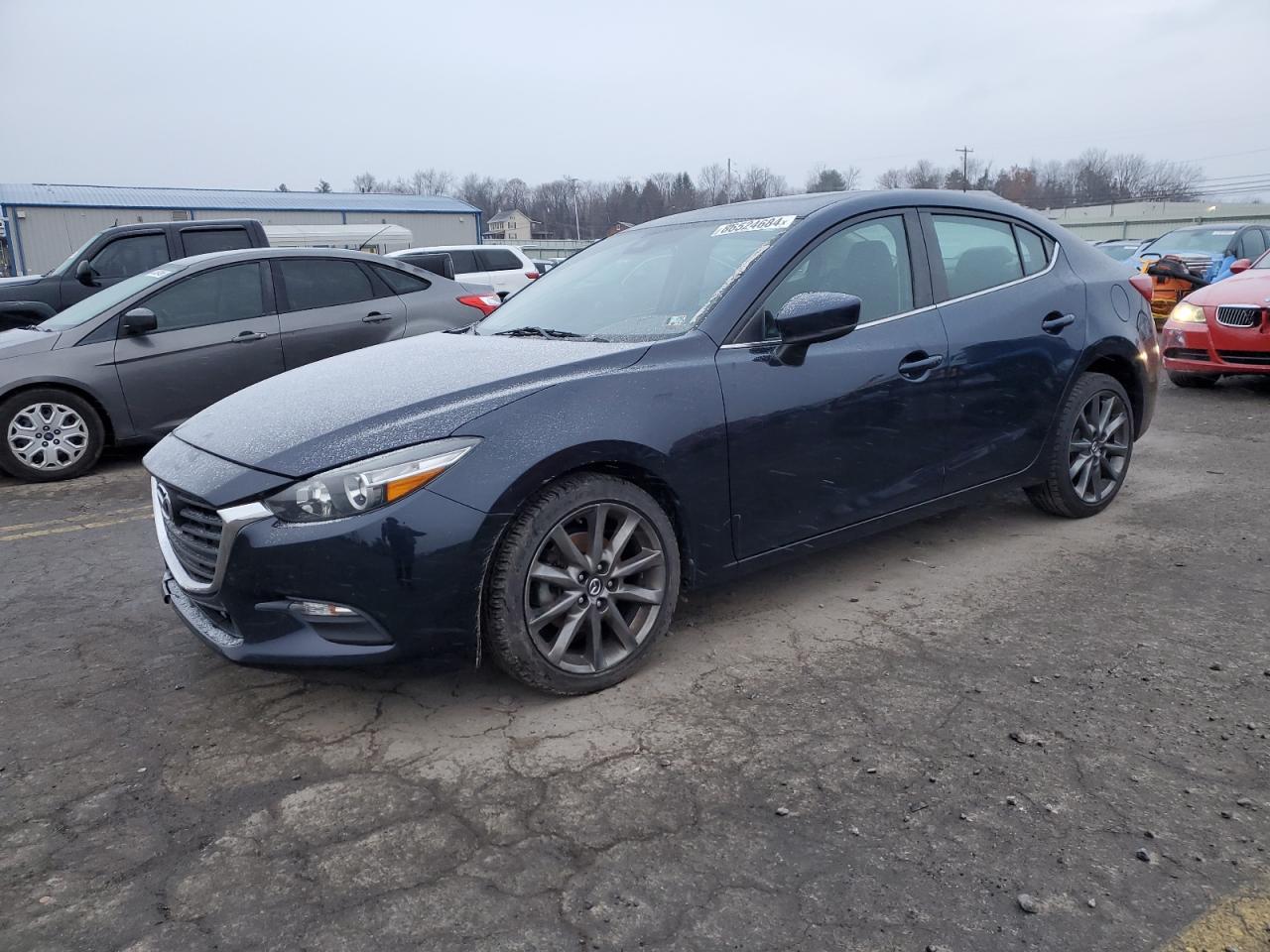 2018 MAZDA 3