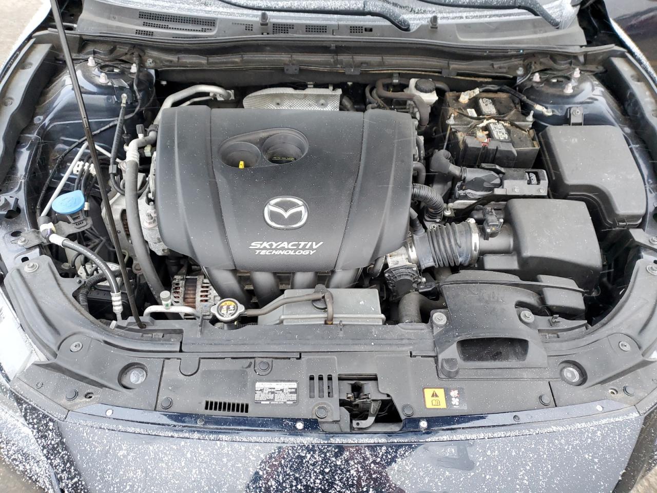2018 MAZDA 3 TOURING photo 31
