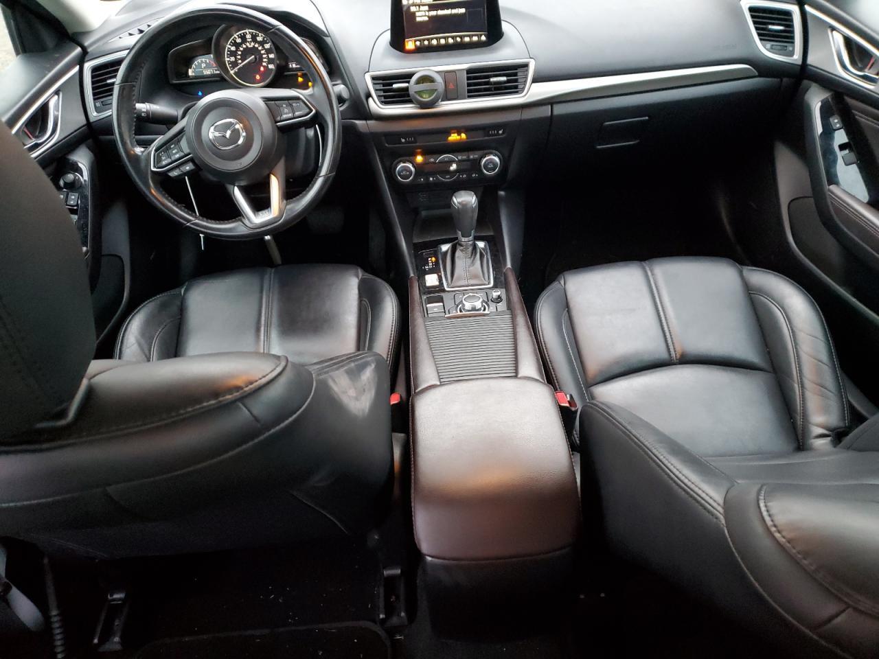 2018 MAZDA 3 TOURING photo 22