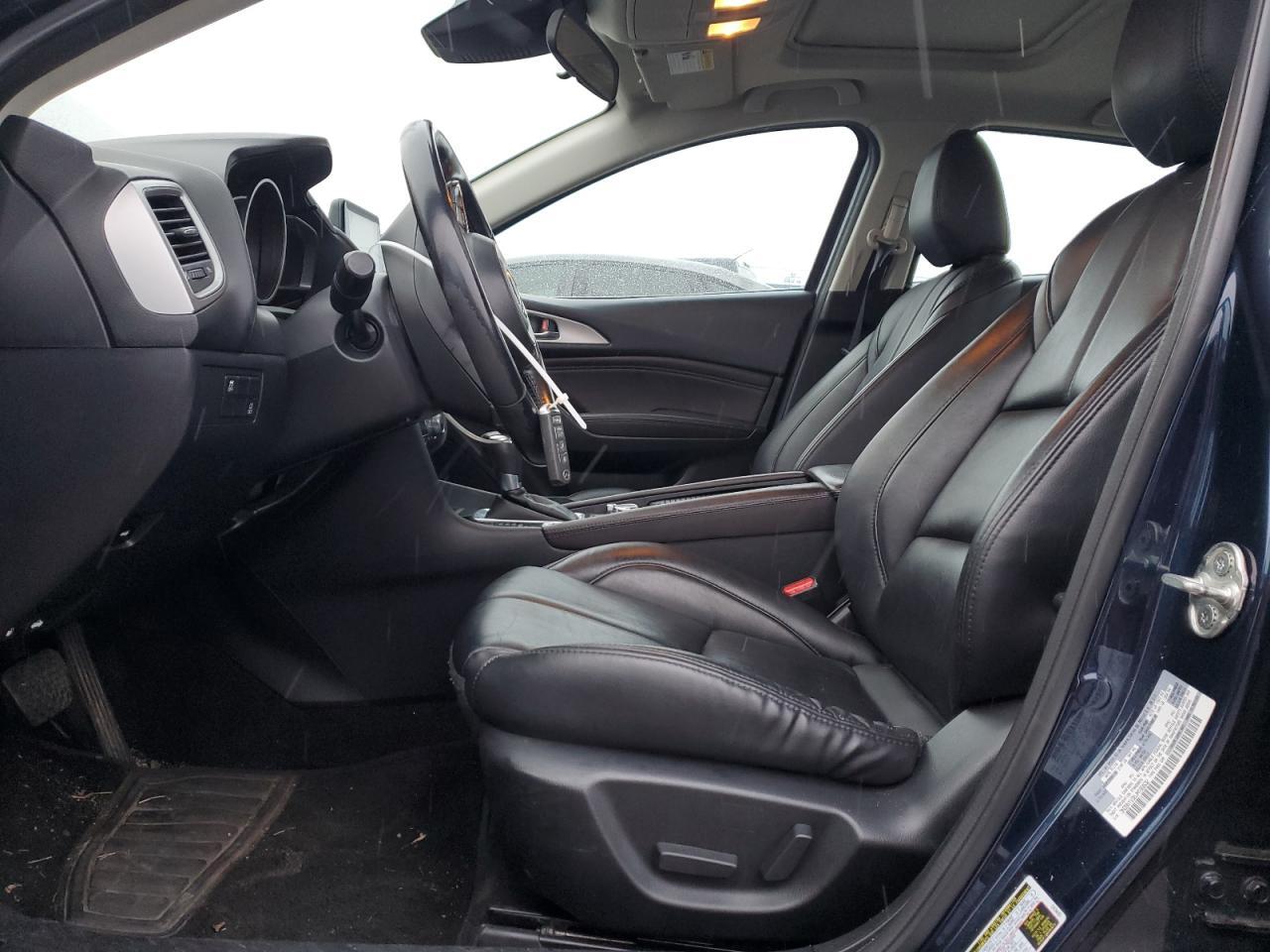 2018 MAZDA 3 TOURING photo 19