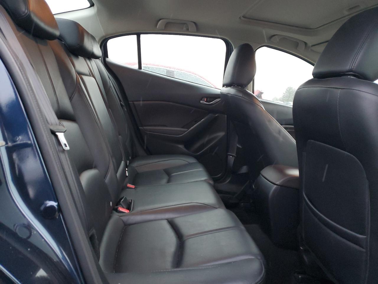 2018 MAZDA 3 TOURING photo 28
