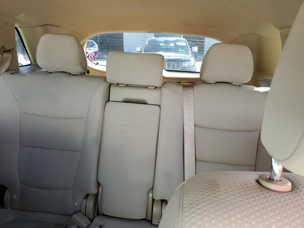 2011 KIA SORENTO LX photo 28