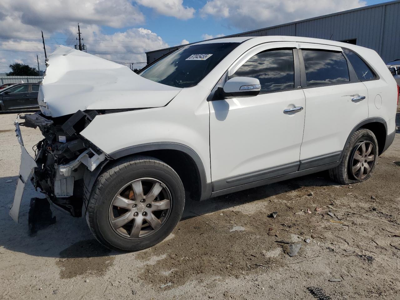 2011 KIA SORENTO