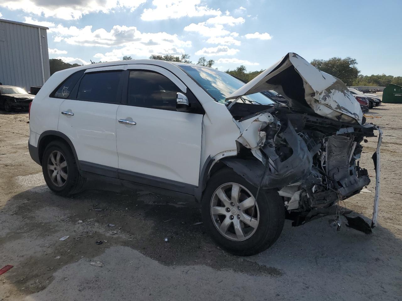 2011 KIA SORENTO LX photo 10