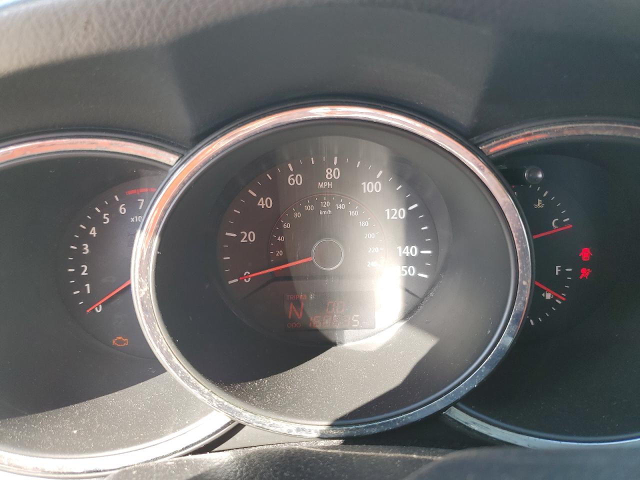 2011 KIA SORENTO LX photo 25