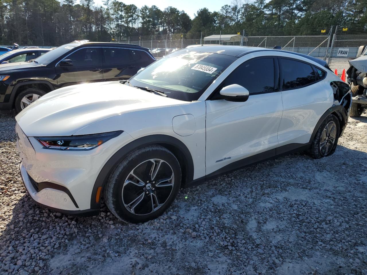 2021 FORD MUSTANG MACH-E