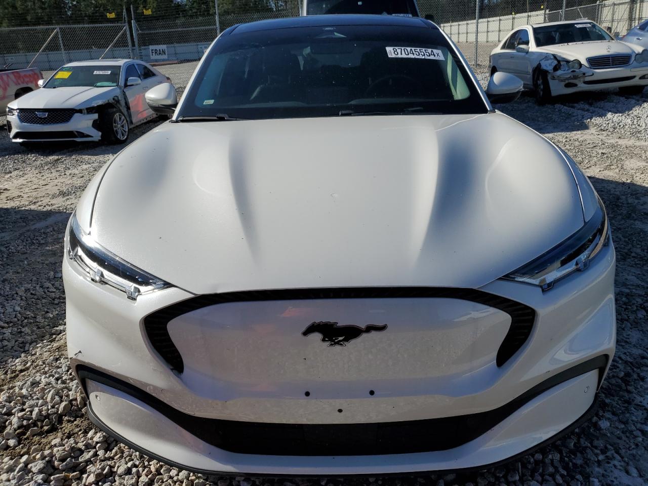 2021 FORD MUSTANG MACH-E SELECT photo 17