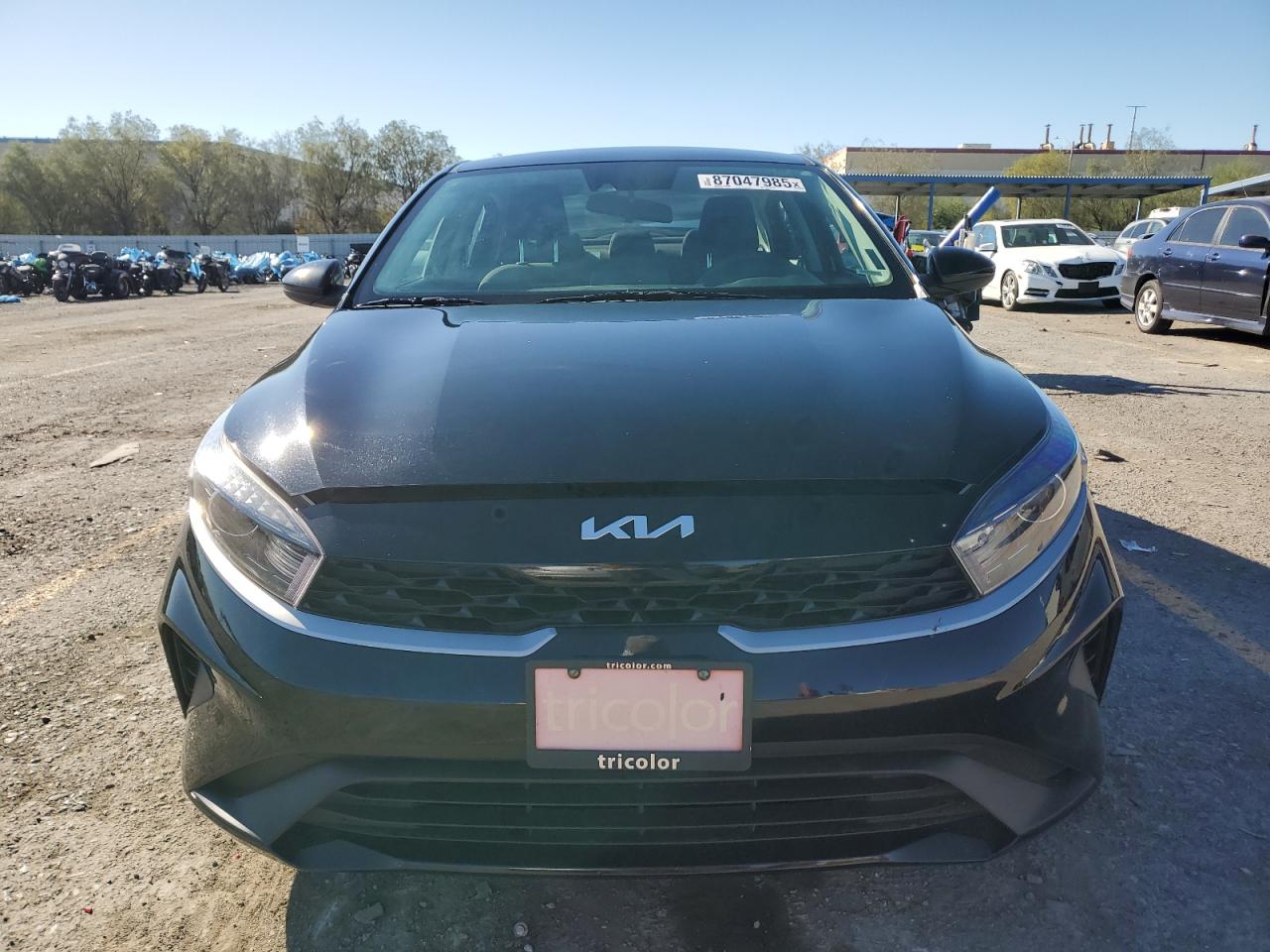 2023 KIA FORTE LXS photo 13