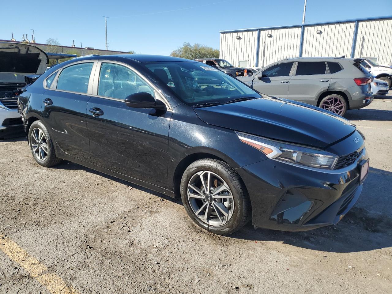 2023 KIA FORTE LXS photo 10