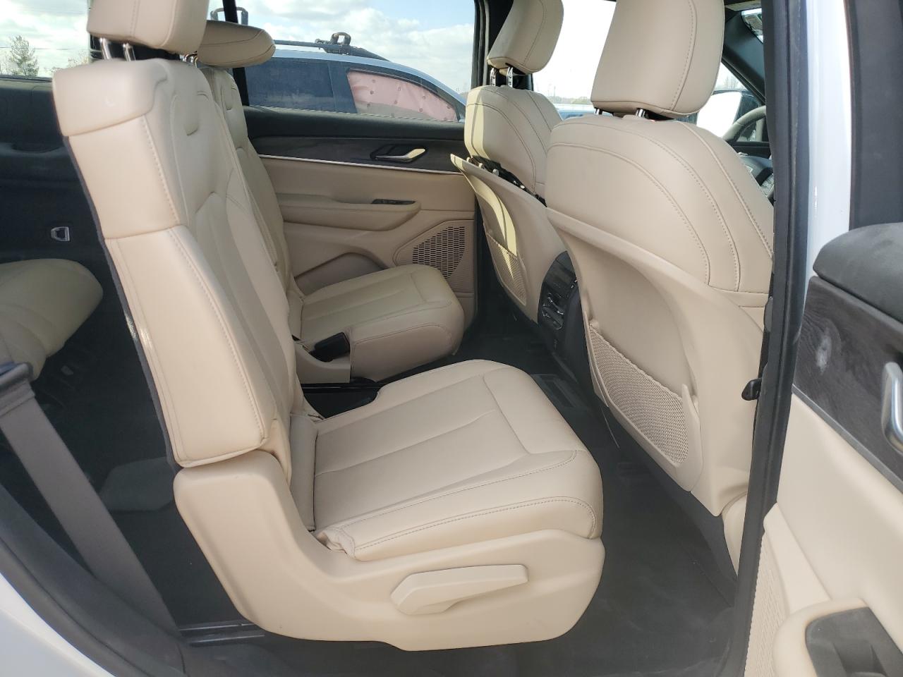 2024 JEEP GRAND CHEROKEE L LIMITED photo 21